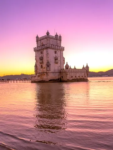 Torre de Belém, Lisboa