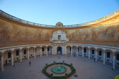 Plaza del Cabildo, Sevilha