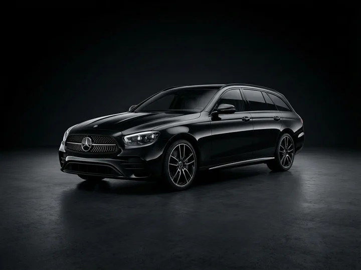Mercedes E-Class Estate