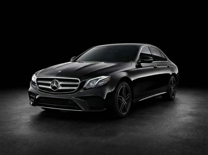 Mercedes E-Class Sedan