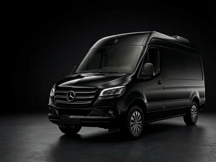 Mercedes Sprinter Long