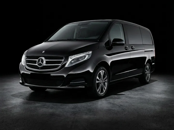 Mercedes V-Class