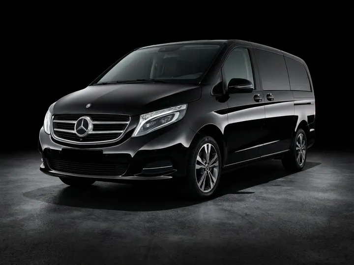 Mercedes V-Class