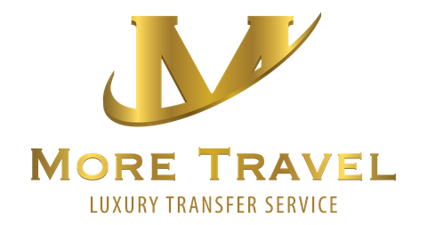 MoreTravel — Luxury Transfer Service